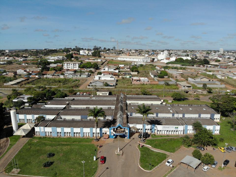 IMED assume Hospital Regional de Formosa