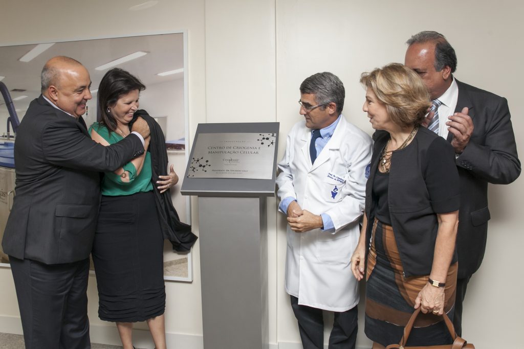 Maior centro de manipulação de amostras biológicas é inaugurado no Rio