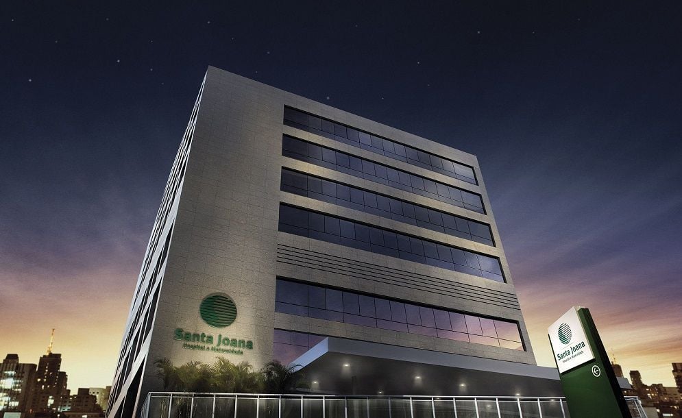 Hospital e Maternidade Santa Joana conquista certificação da Joint Commission International (JCI)