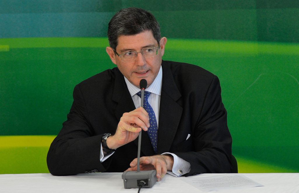 As dificuldades do senhor Joaquim Levy
