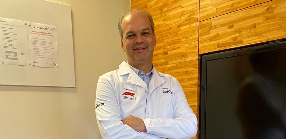 Hospital Leforte Morumbi apresenta novo Diretor Clínico