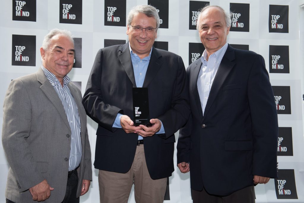 Unimed Juiz de Fora  é Top Of Mind pela 16ª vez