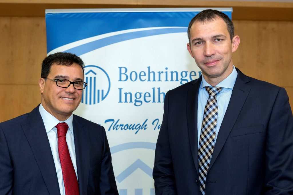 Björn Sattler assume como novo Head de Finanças e Administração da Boehringer Ingelheim