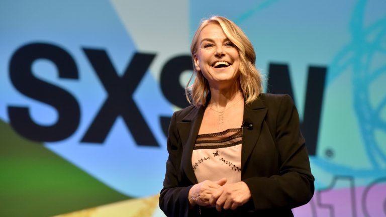 SXSW Interactive Keynote: Esther Perel