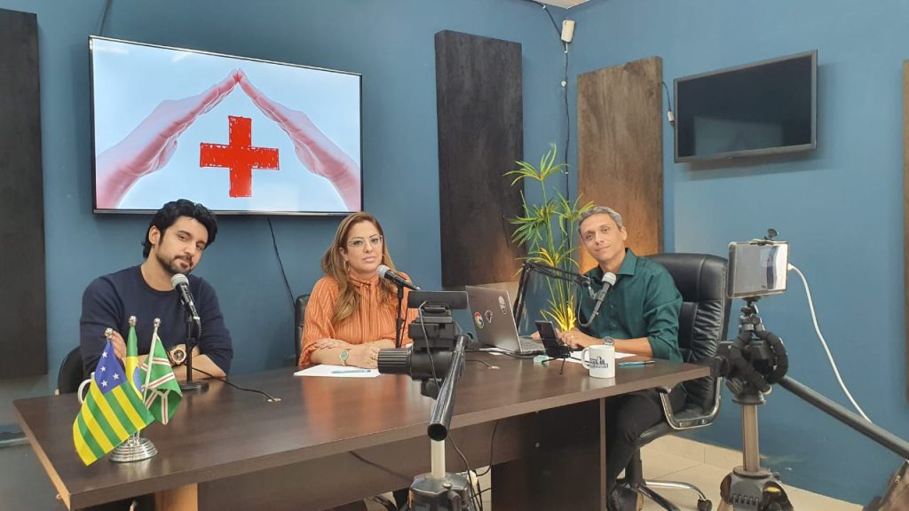 Presidente da Fehoesg fala sobre a saúde em Goiás