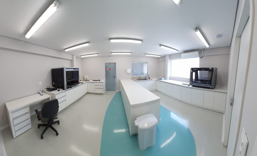 Brasil recebe teste PCR de nova geração