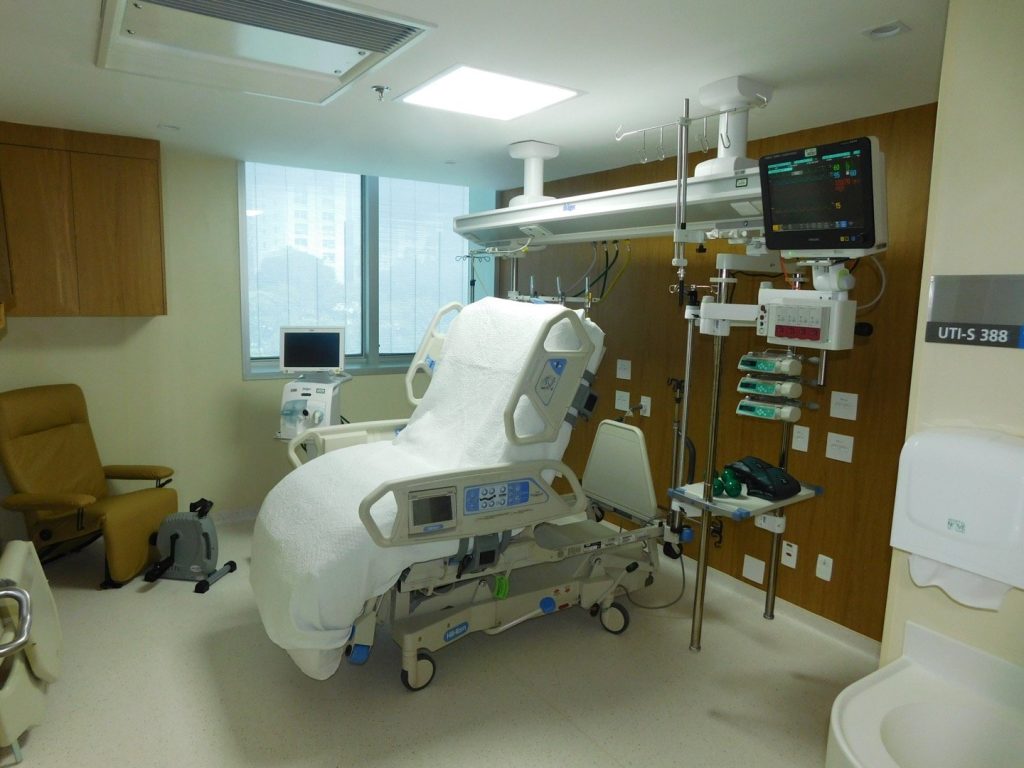 Hospital 9 de julho inaugura nova Unidade de Terapia Intensiva