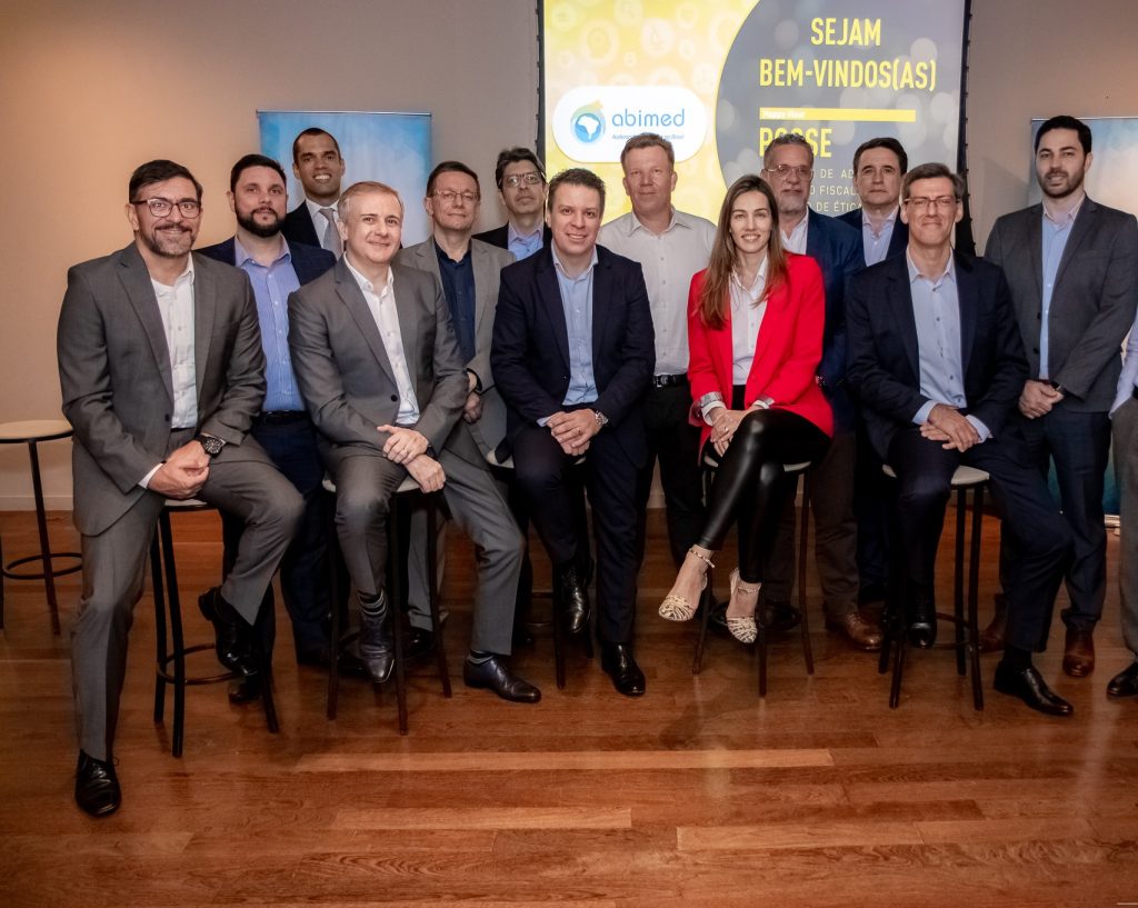 ABIMED celebra posse dos seus três principais conselhos