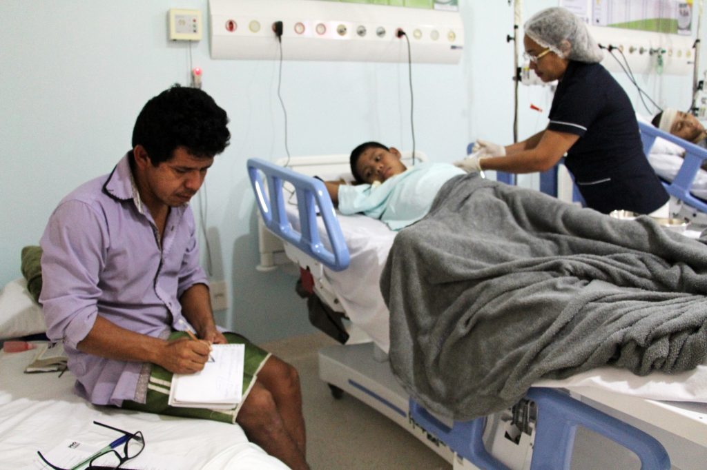 Com 20 anos de experiência em atendimento ao povo indígena, Pró-Saúde leva know how para quinto hospital