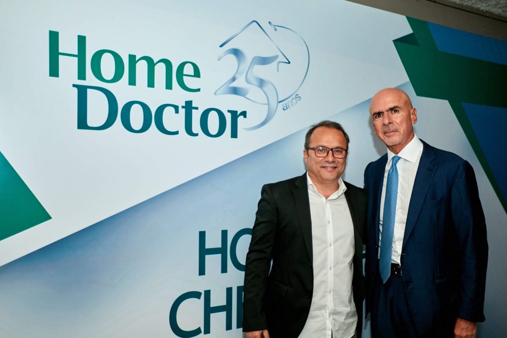 HD marca presença no World Hospital at Home Congress
