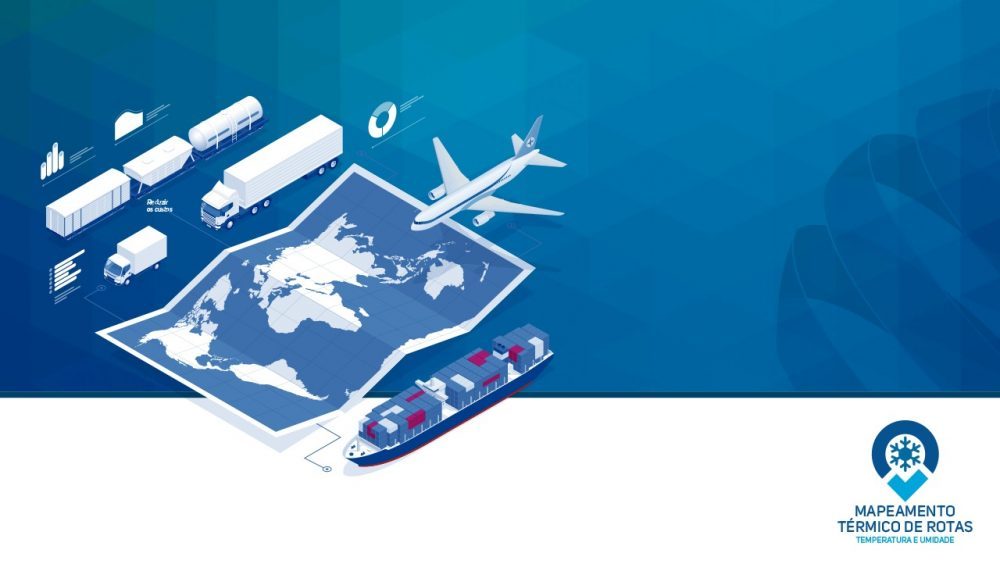 Integridade de medicamentos é garantida através de estudo de mapeamento térmico de rotas