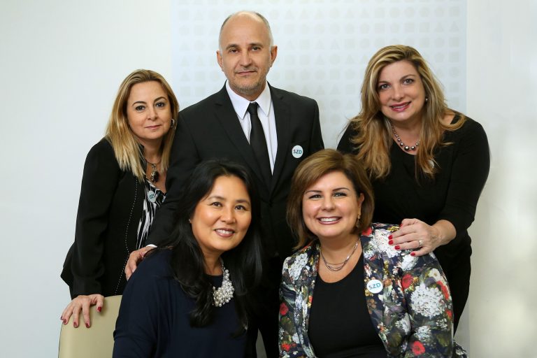 maria-alice-bulgarellisuperin-comercialmario-pereiravice-presidente-executivotelma-de-monacosuperin-marketingmagda-setoguchisuperin-dhomaria-claudia-neves-superin-atendimento