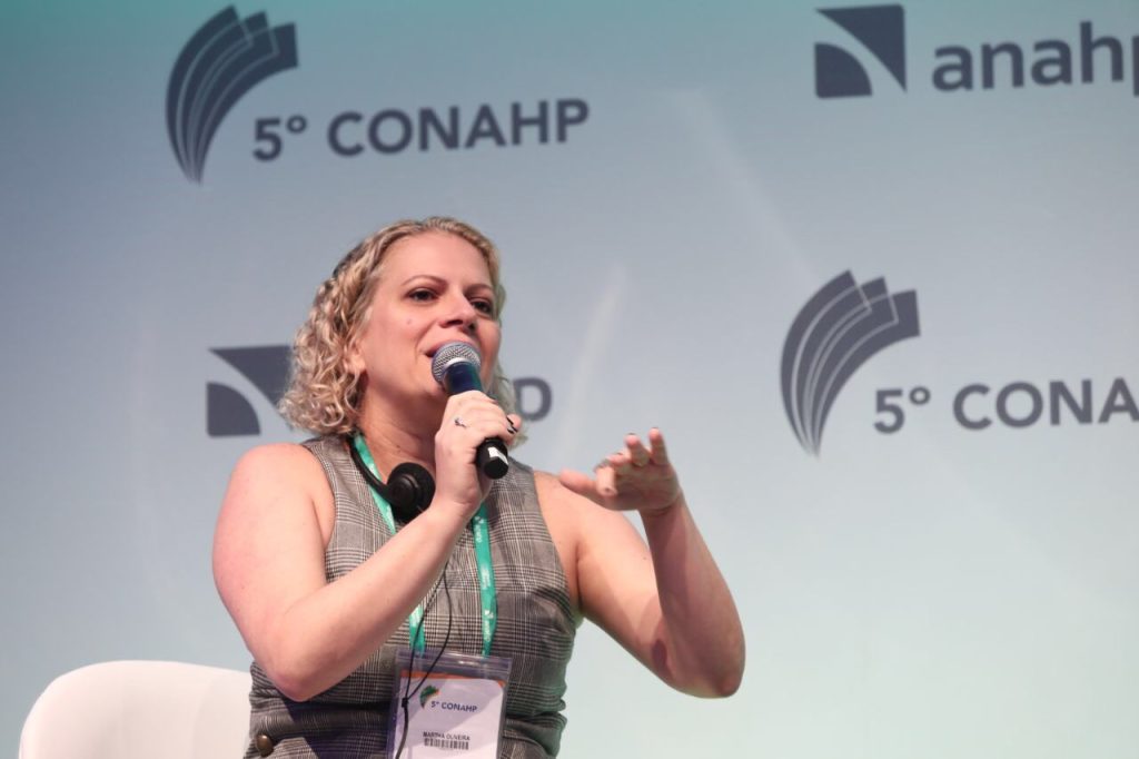 Martha Oliveira é a nova Diretora- Executiva da Anahp