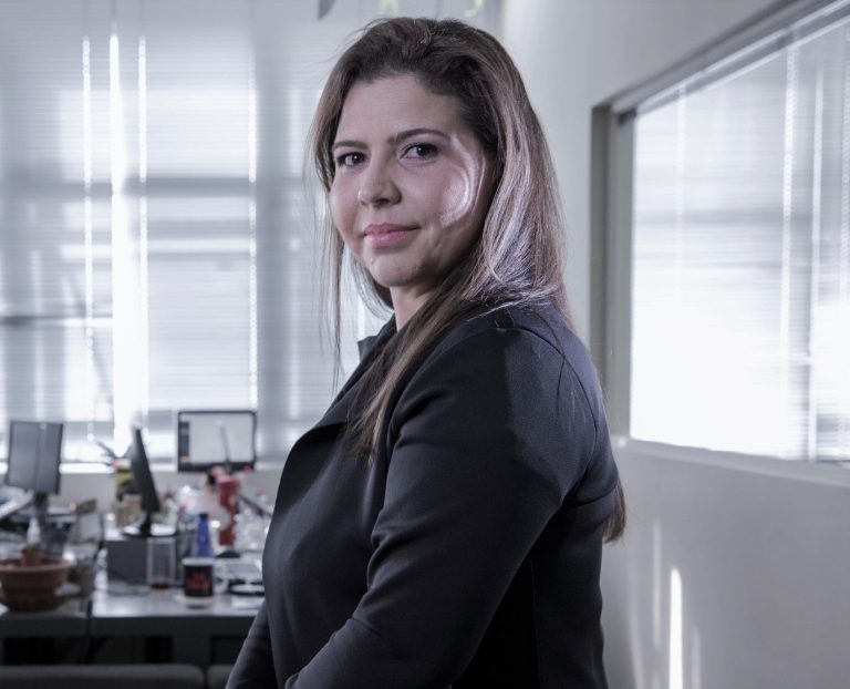 Jornal de Negócios - Milene Rosenthal