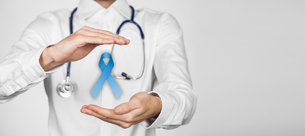 Cirurgia robótica reduz riscos a paciente com câncer de próstata