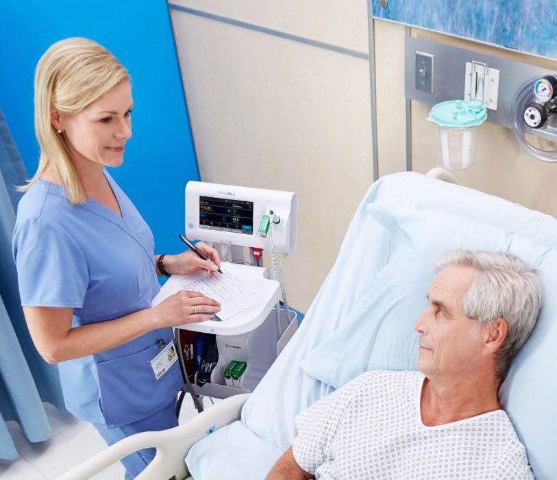 Hill-Rom apresenta soluções inéditas que maximizam a eficiência clínica em hospitais