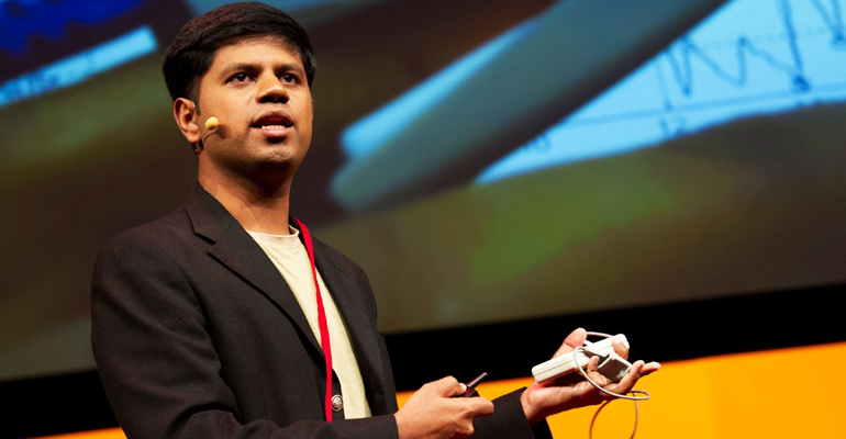 Hemograma sem sangue.