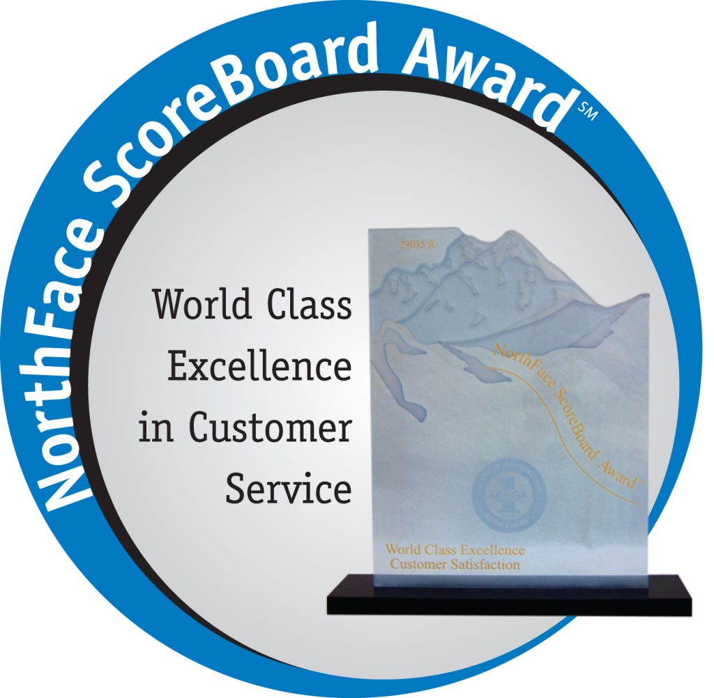 Wolters Kluwer recebe prêmio NorthFace ScoreBoard de excelência
