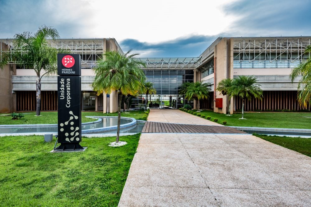 Grupo Pardini é destaque em premiações relevantes no país