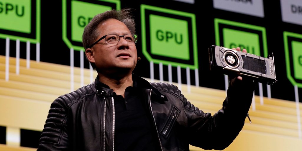CEO da NVIDIA falará na principal conferência de IA do mundo
