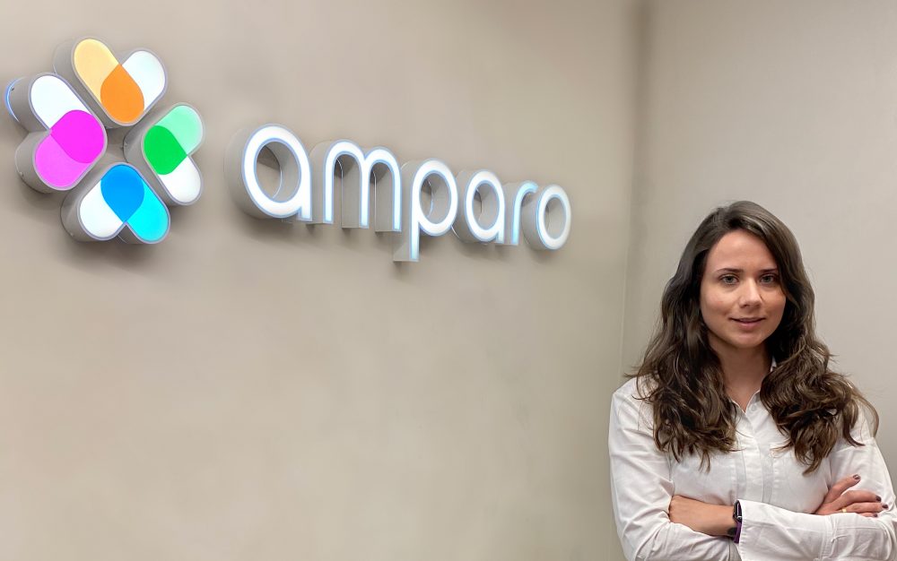 Amparo Saúde contrata Nathalia Torres como Chief Growth Officer