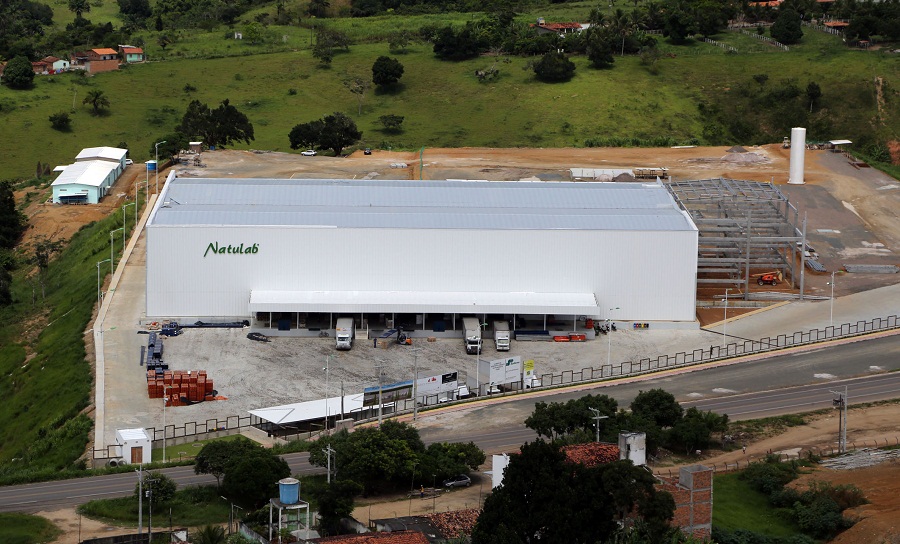 Natulab é o único laboratório com crescimento constante no mercado
