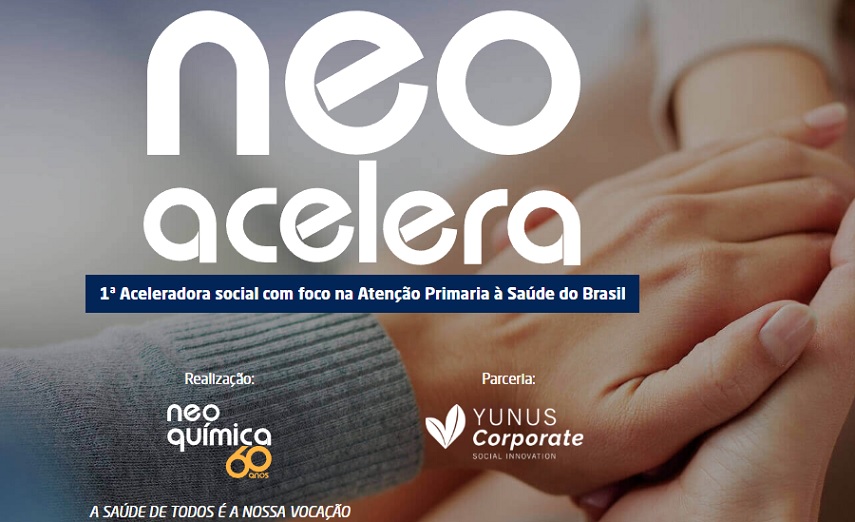 Neo Química lança aceleradora de impacto social
