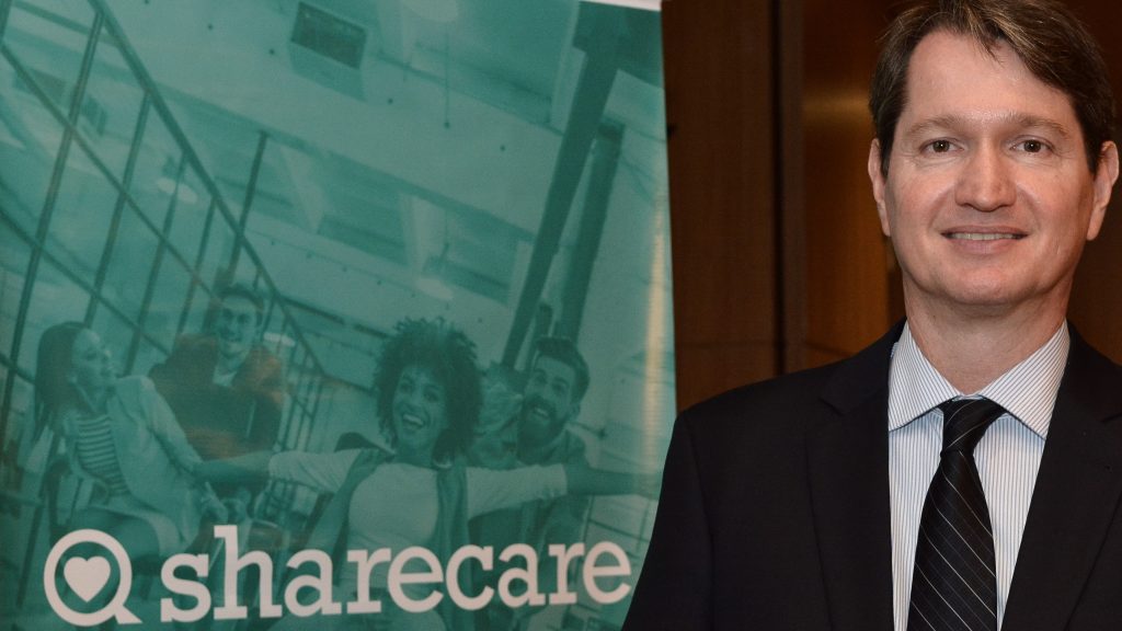 Sharecare fecha parceria com Unimed