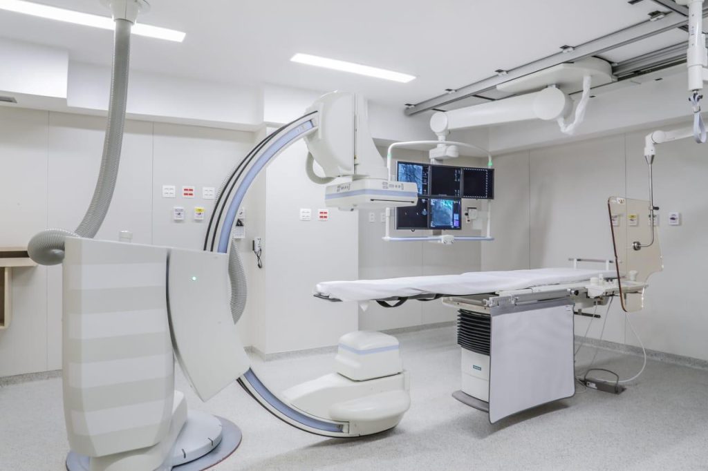CHN amplia e moderniza seu Serviço de Hemodinâmica