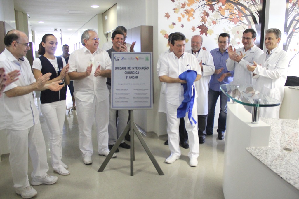 Funfarme inaugura 9 novas áreas com investimento de R$10 milhões