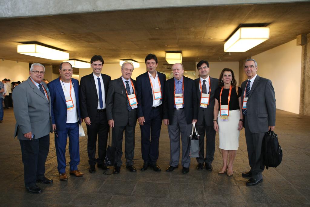 Mandetta será o futuro ministro da Saúde