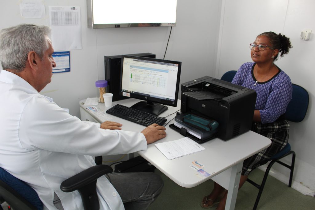 Tecnologia reduz em cerca de 80% custo por paciente crônico