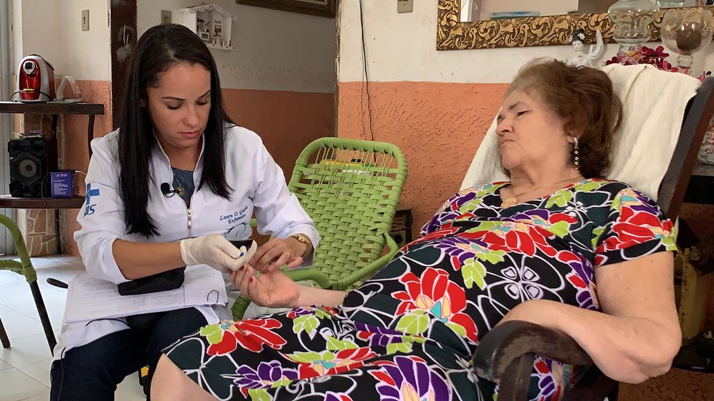 Custo das principais doenças crônicas no Brasil é de R$ 3.45 Bi