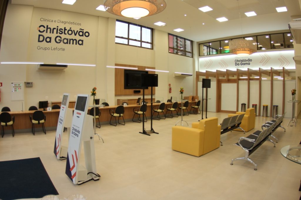 Grupo Leforte faz balanço positivo do primeiro ano de gestão do Hospital e Maternidade Christóvão da Gama
