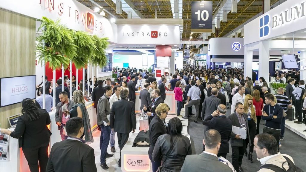 Hospitalar 2019 traz números promissores para o mercado e diversos expositores confirmados para 2020