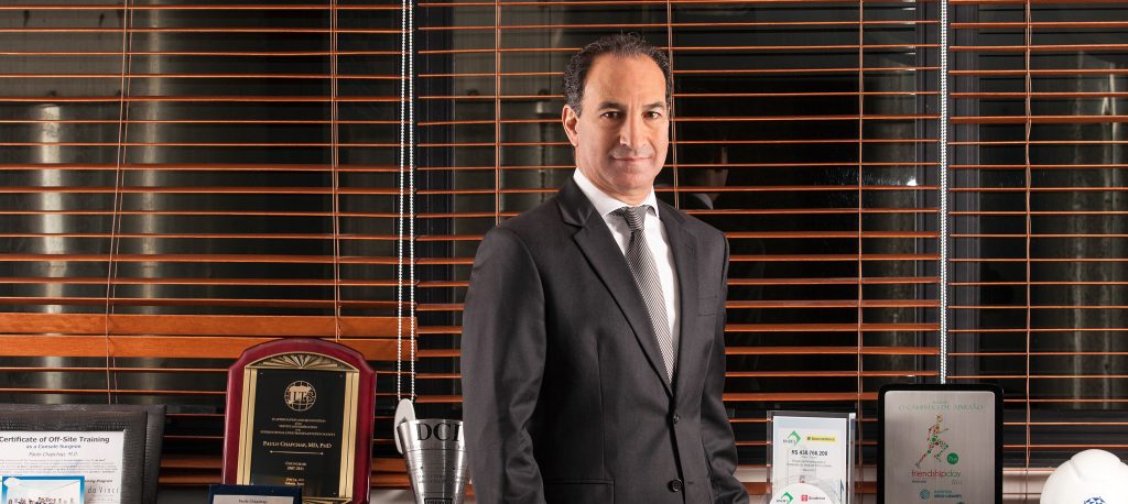 Vecina deixa Sírio-Libanês e Paulo Chapchap é novo CEO
