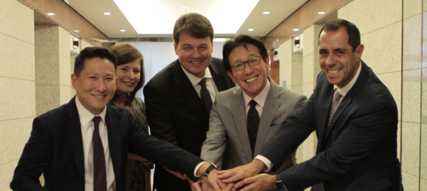 Astellas Farma Brasil amplia seu escritório local