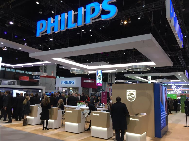 Philips apresenta novas soluções de radiologia na RSNA
