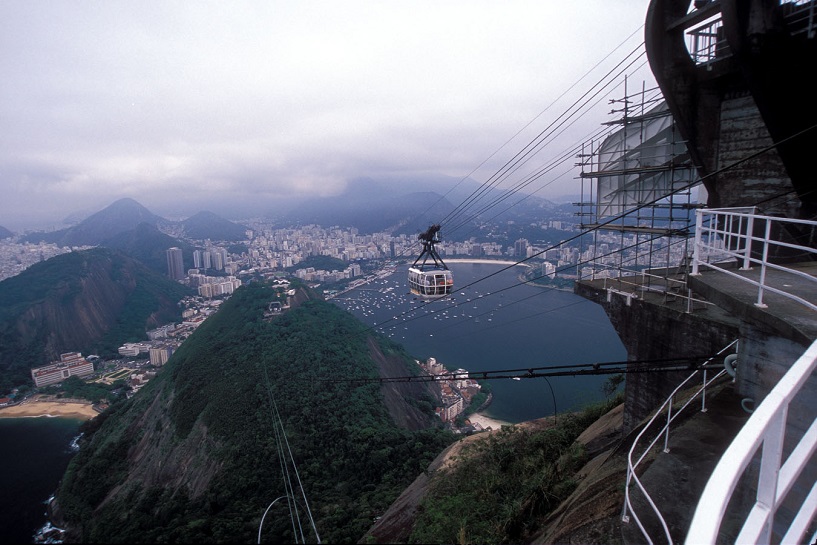 Hospital de campanha no Rio de Janeiro começa a funcionar neste sábado, dia 25