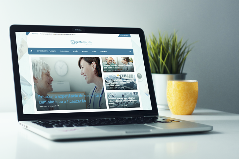 CM Tecnologia lança Portal Gestor Saúde