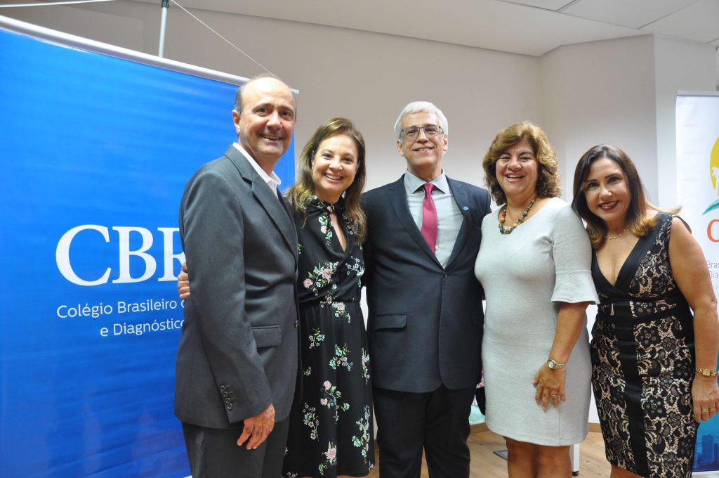 Colégio Brasileiro de Radiologia tem novo presidente