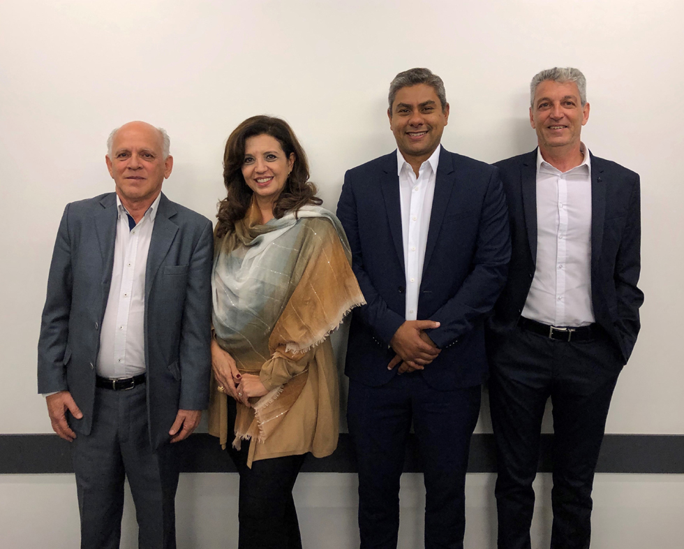 Novo presidente do Instituto Ética Saúde toma posse