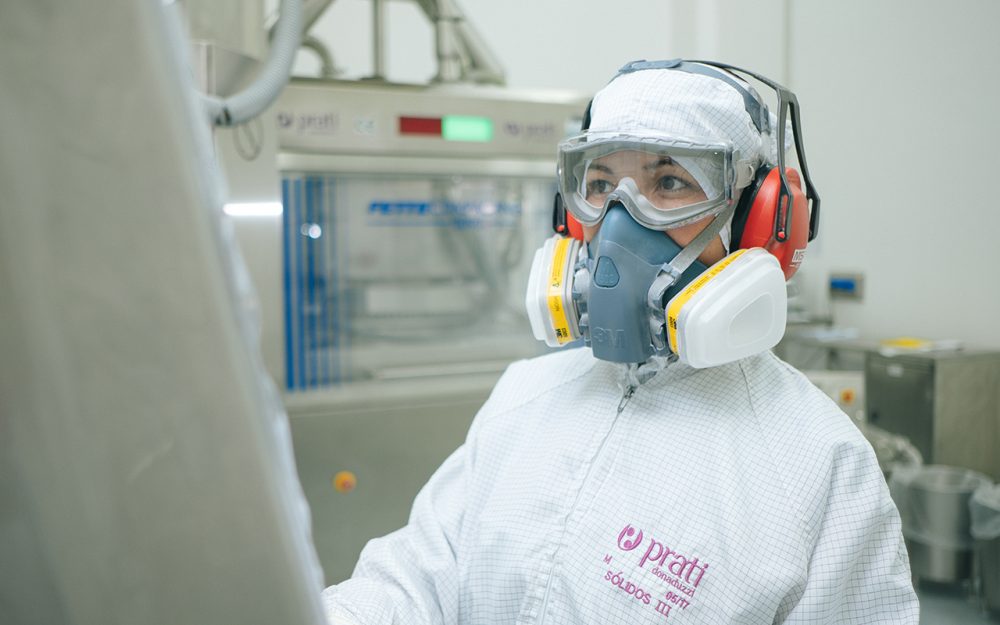 Prati-Donaduzzi mantém investimentos e projeções mesmo diante da crise mundial