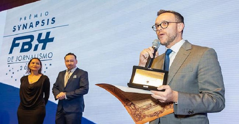 Hospitalar recebe título nobiliárquico em Brasília