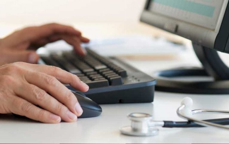 Prontuário eletrônico