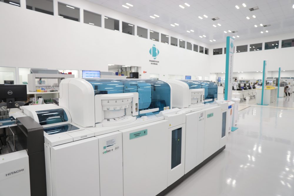 Laboratório paranaense vai disponibilizar teste de anticorpos para Covid-19