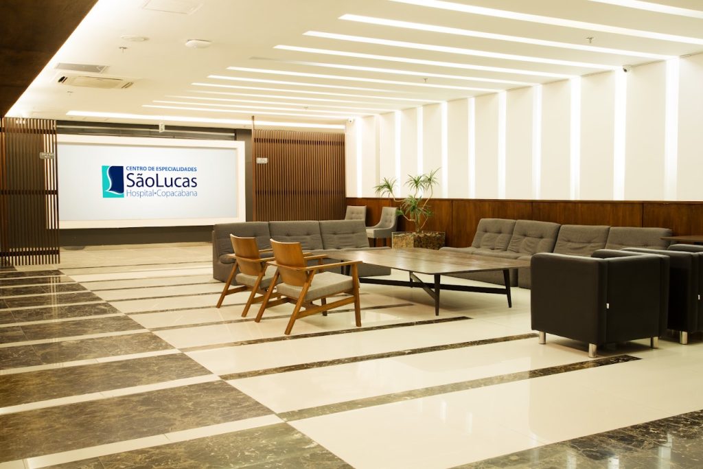 São Lucas Copacabana inaugura Centro de Hérnias Abdominais