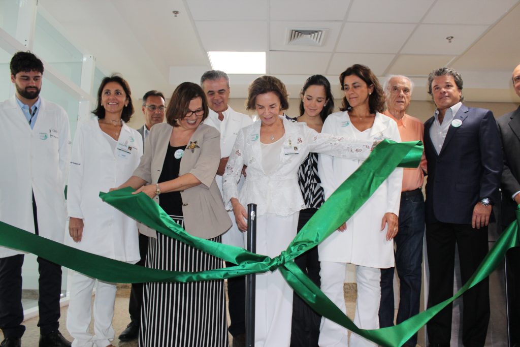 Mater Dei inaugurou Hospital Integrado do Câncer
