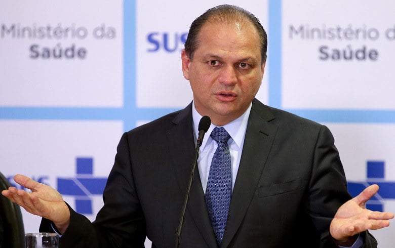 SBOT repudia fala do ministro da Saúde
