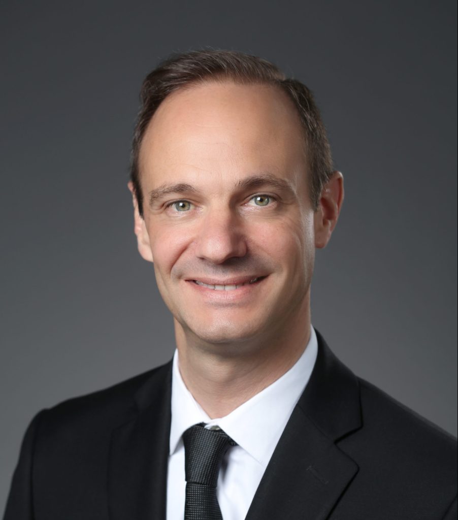 Janssen Brasil tem novo presidente